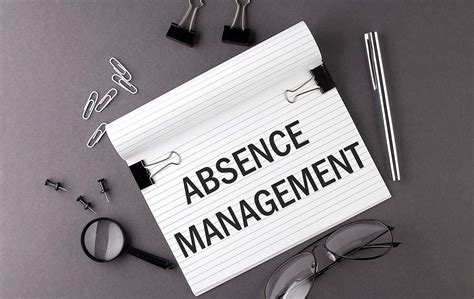 Absence Management for Employees & School Staff .